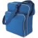 Bolsa bandolera clásica azul