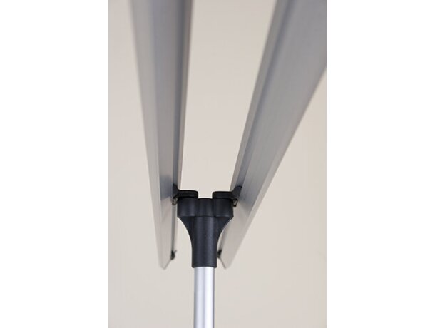 Banner doble pantalla 80x180 cm Vitt