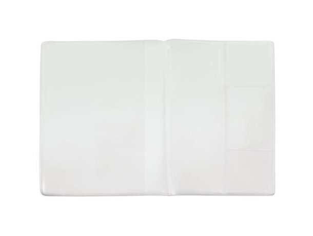 Funda para las recetas electrónicas blanco