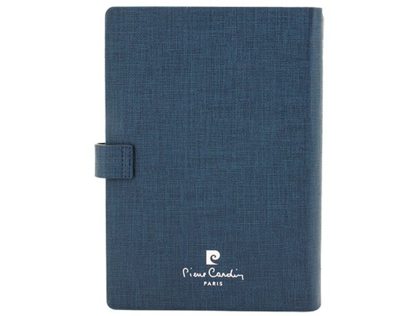 Notebook marigny Pierre Cardin azul