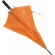 Paraguas de golf económico en colores naranja