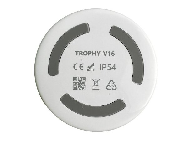 Luz de emergencia V16 homologada con geolocalización IoT detalle 7