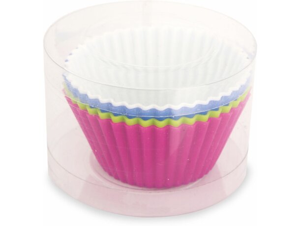 Molde para magdalenas dulces personalizada Molde para magdalenas dulces personalizada