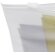 Bolsa de viaje transparente para documentos