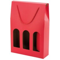 Caja de carton luxe 3 pcs meseguera Caja de carton luxe 3 pcs meseguera