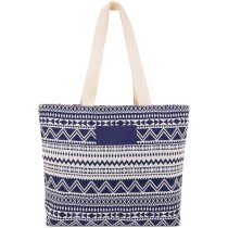 Bolso Mykonos de algodón y poliéster reciclado
