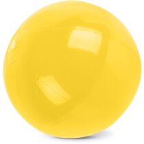 Balón de playa opaco en varios colores