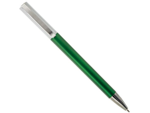 Boligrafo endi azul verde
