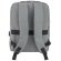 Mochila portaordenador Davis gris