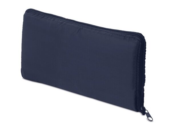 Bolsa nevera plegable Simba con forro de aluminio Azul marino detalle 19