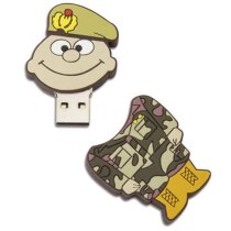 USB Soldado 32gb almacenamiento alta capacidad