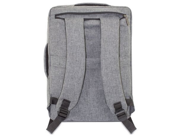 Mochila maletin High Standing Pierre Delone gris