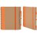 Cuaderno Danko naranja