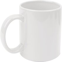 Taza cerámica Mérida 330 ml merchandising mate