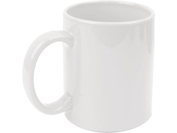 Taza cerámica Mérida 330 ml merchandising mate