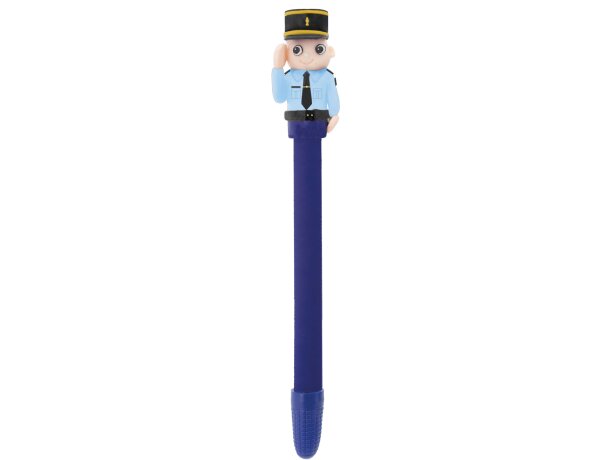 Boligrafo artesanal Gendarme