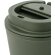 Vaso térmico hermético Tulcán 380ml con cinta de transporte Verde detalle 34