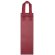 Bolsa isotérmica Cata para vino con revestimiento aluminio Burdeos detalle 6