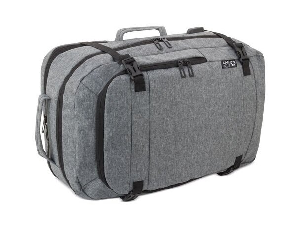 Mochila Tayron gris