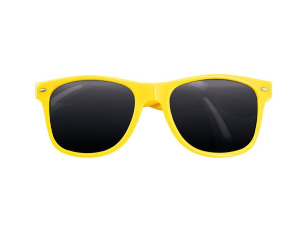 Gafas de sol premium Durango amarilla