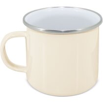 Mug Charles metal 380ml grabado corporativo