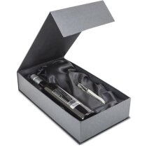 Set vino Pedro Ximénez con bolígrafo en estuche