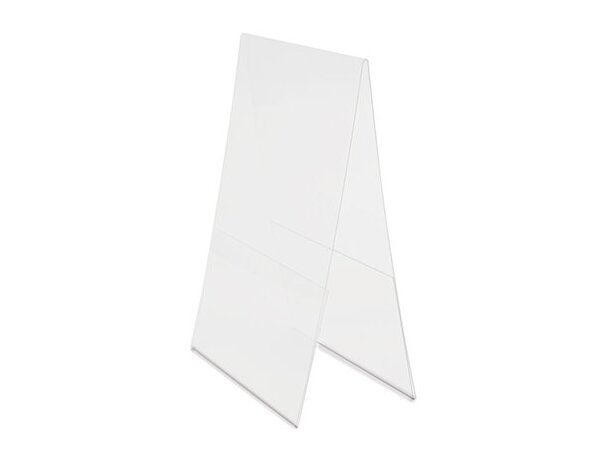 Portagrafica pvc duo vertical a9 Daly