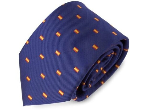 Corbata diseño de españa