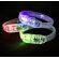 Pulsera luminosa RGB Podium con efecto parpadeo detalle 2