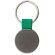 Llavero metalico crosby verde