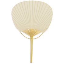 Pay-pay Marriet bambú natural y papel 24x38,5cm varios colores