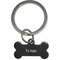 Llavero forma de hueso personalizado Llavero forma de hueso personalizado