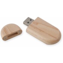 Pendrive de madera diferentes capacidades personalizado Pendrive de madera diferentes capacidades personalizado