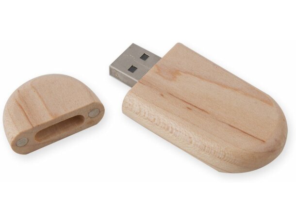 Pendrive de madera diferentes capacidades personalizado Pendrive de madera diferentes capacidades personalizado