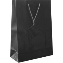 Bolsa personalizada de papel plastificado Bolsa personalizada de papel plastificado