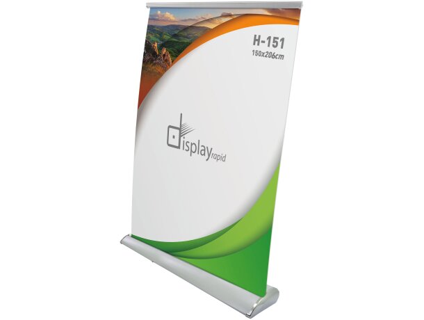 Roll up Stable 150 cm Stable plata