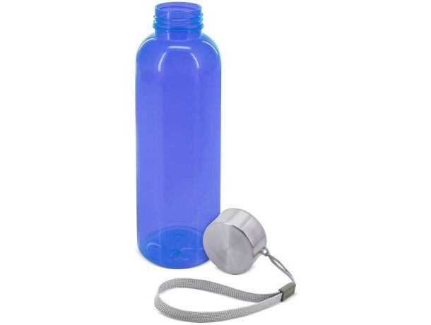 Botella rpet kone transparente