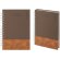 AGENDA PIERRE CARDIN Marron