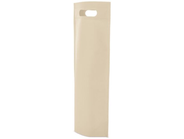 Bolsa de non woven para botella crudo