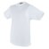 Camisetas técnicas serigrafiadas cuello redondo poliéster 135 g/m2