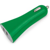 Cargador doble en varios colores azul barata Cargador doble en varios colores azul barata