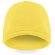 Gorro polar Plus Quality amarilla