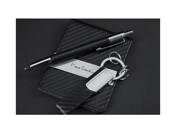 Set carbon fiber pierre cardin