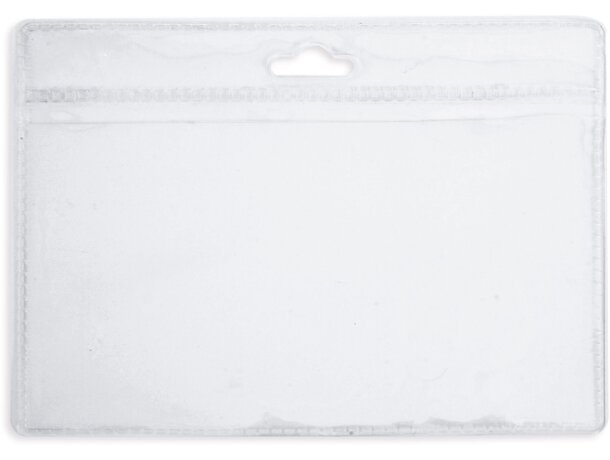 Identificador de pvc  12x9 Cm detalle 1