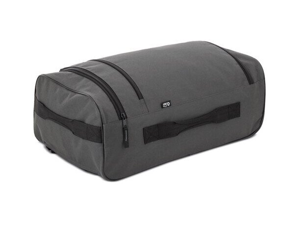 Bolsa trolley Ziman con ruedas de poliéster 600D reciclado detalle 7