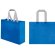 Bolsa Yucatan Pequeña non woven laminado Azul