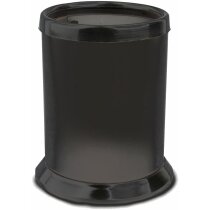 Bote para lápices en plástico
