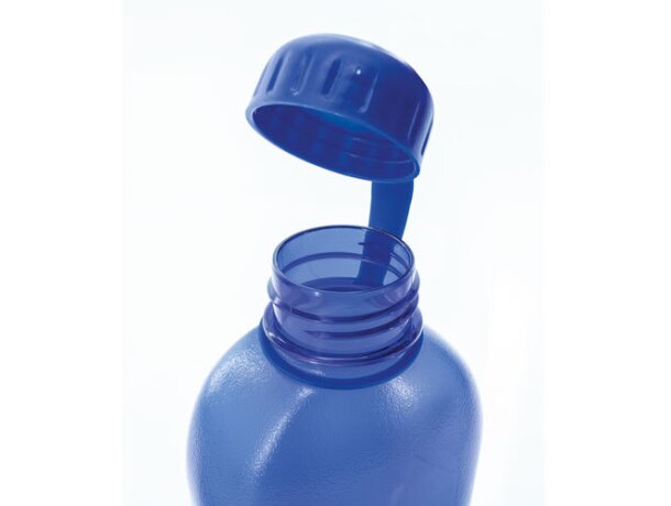 Botella Comando azul