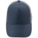 Gorra americana retro azul marino