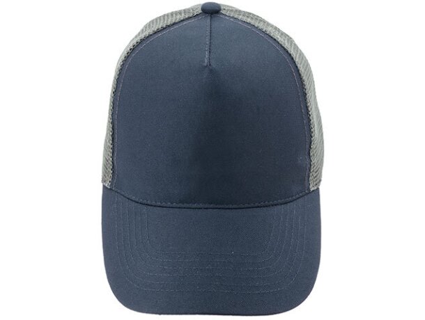 Gorra americana retro azul marino